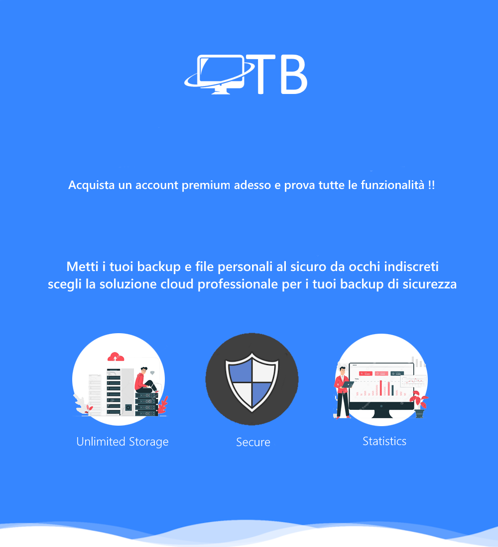 Cloud TB 30 Giorni
