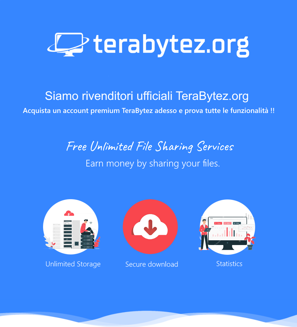 TeraBytez 180 giorni