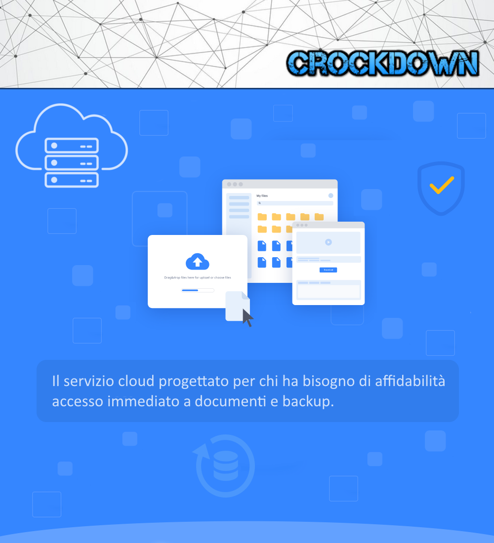 Crockdown 180 giorni