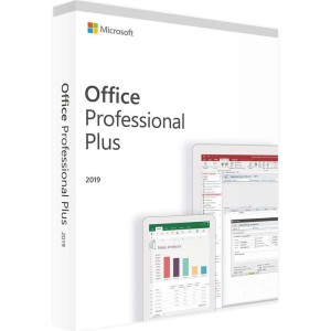 Office Pro 2019 1 PC 