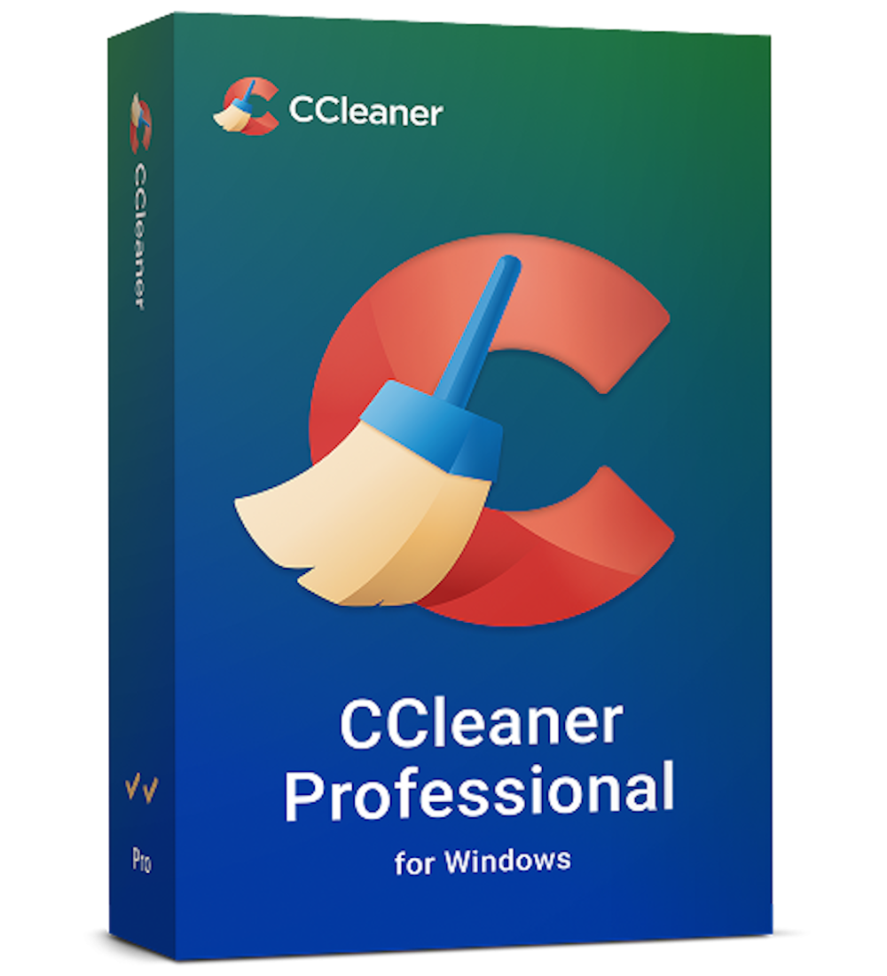 CCleaner Professional