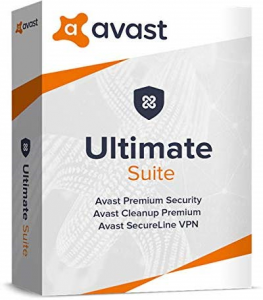 Avast Ultimate 1 PC