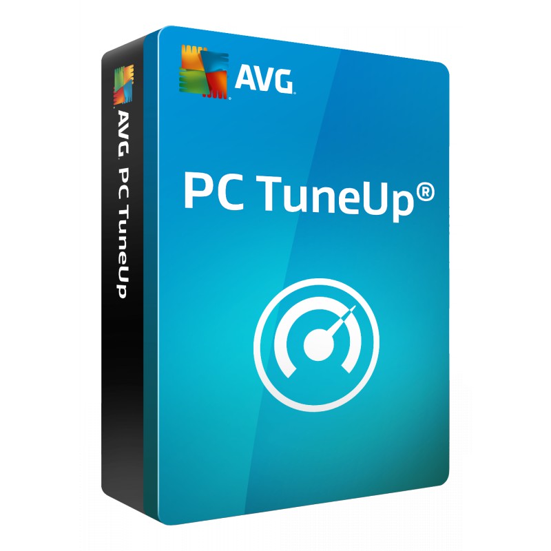AVG PC TuneUp 1 PC