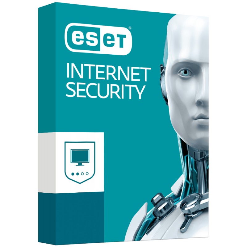 ESET Internet Security 1 PC