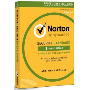 Norton Security 1 Dispositivo