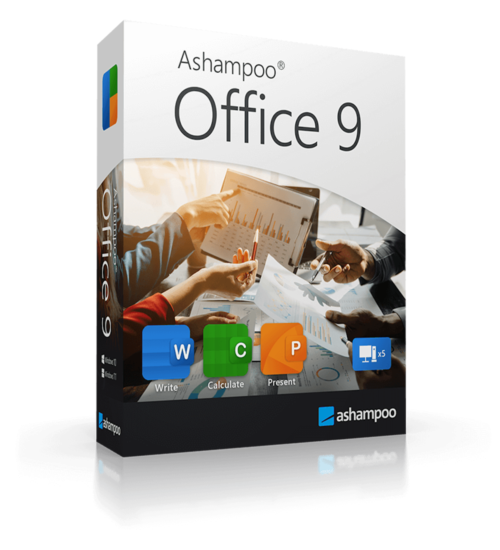 Ashampoo Office 9
