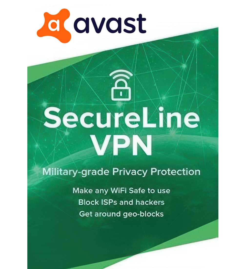 Avast Secureline VPN
