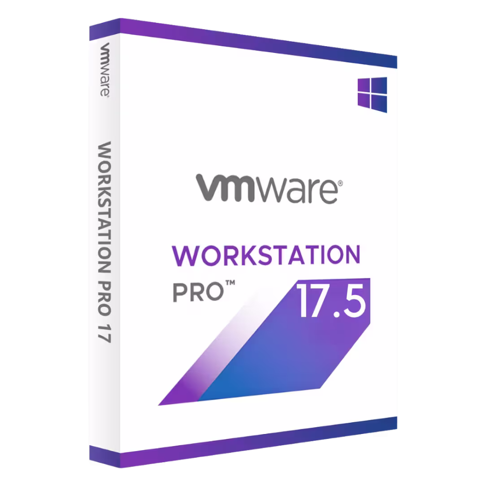 VMware Workstation 17.5 Pro