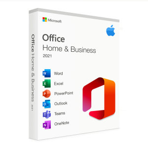 Office Home and Business 2021 MacOs
