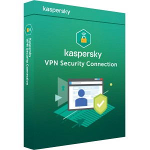 Kaspersky VPN Secure Connection 5 Devices 1 Anno