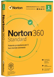 Norton 360 Standard 1 Dispositivo